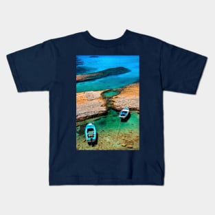 Safe from harm - Fyriplaka, Milos Kids T-Shirt